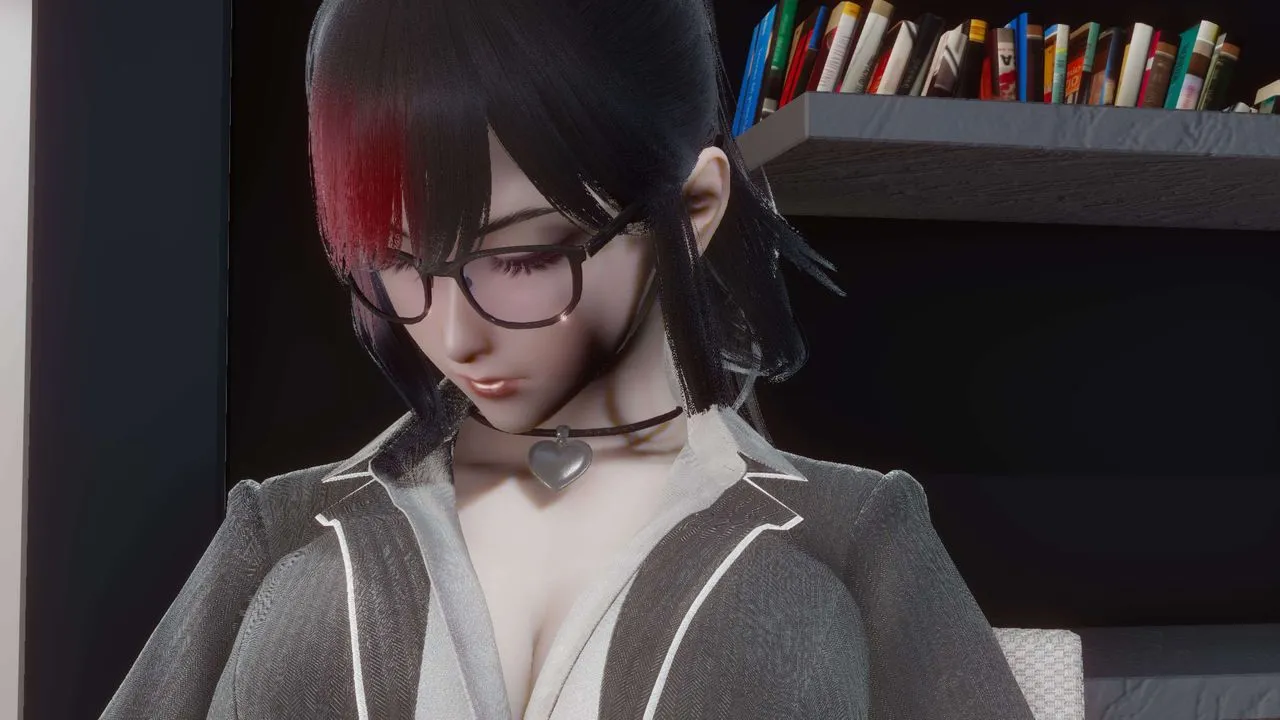 [3D]都市欲灵 - 第11话 - page 2