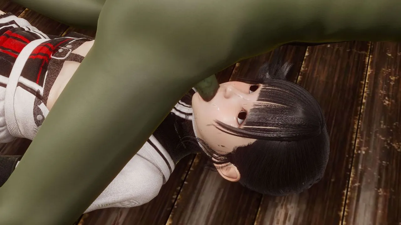 [3D]都市欲灵 - 第09话 - page 57