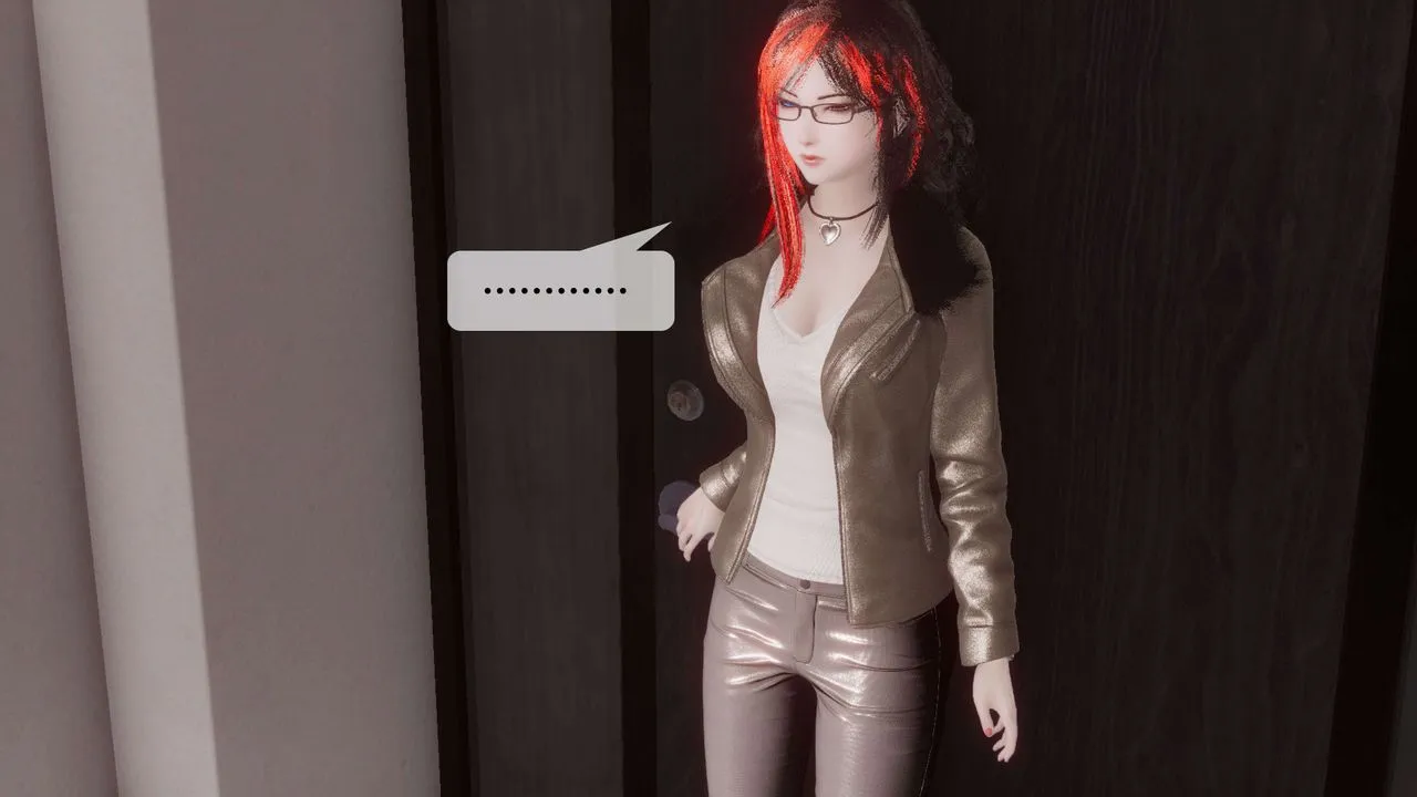 [3D]都市欲灵 - 第17话 - page 39