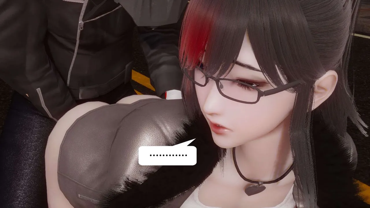 [3D]都市欲灵 - 第12话 - page 81