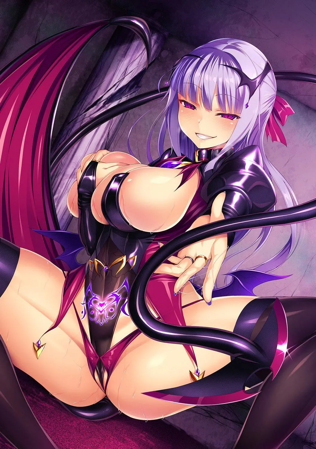 [左藤空気]爱圣天使ラブメアリー～悪性受胎～[无修正][DL版] - [左藤空気]爱圣天使ラブメアリー～悪性受胎～[无修正][DL版] - page 6