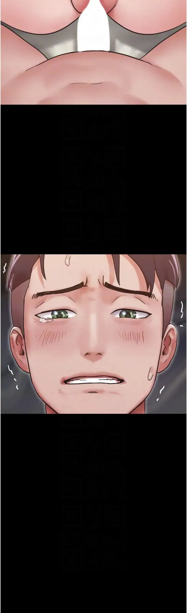 我的兵变女友 - 第35话-我的衣服还没穿上… - page 26