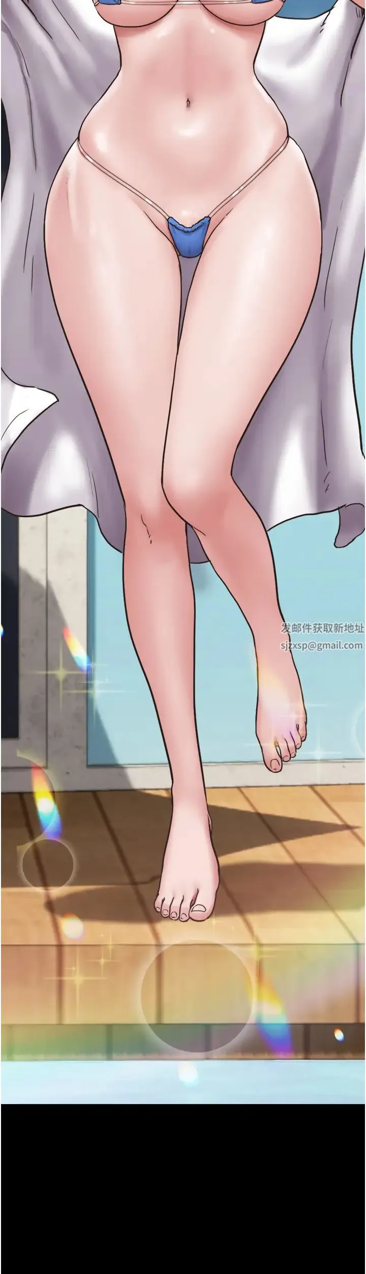 我的兵变女友 - 第39话-性感的微型比基尼 - page 39