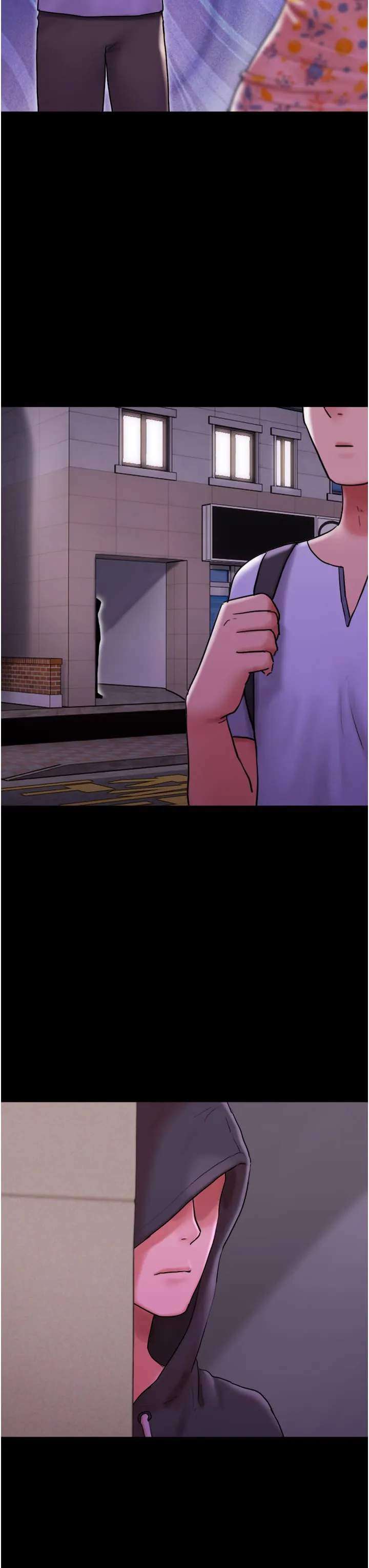 我的兵变女友 - 第30话-雨衣下的胴体 - page 36