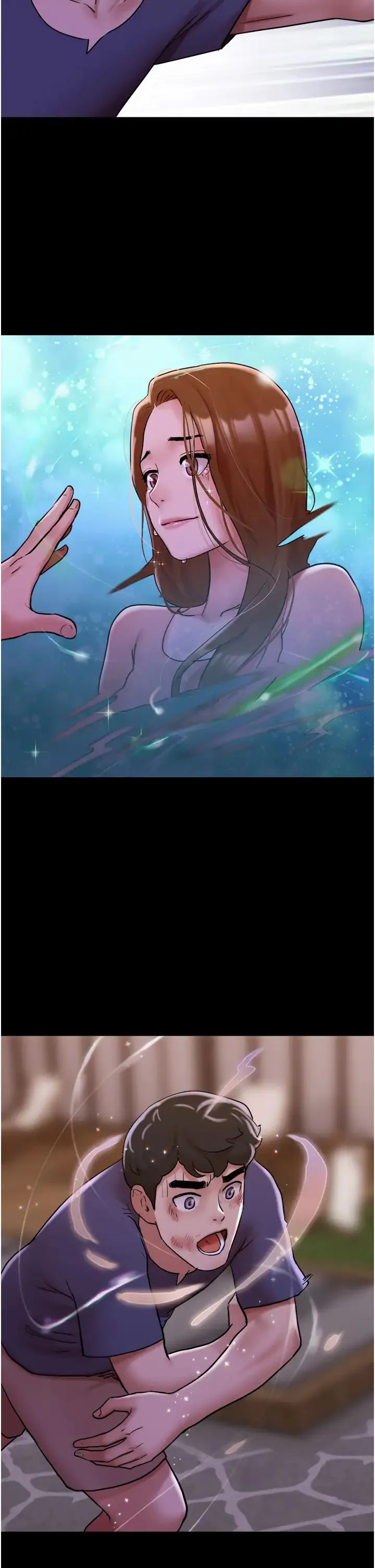 我的兵变女友 - 第49話-你是不是在想她? - page 7