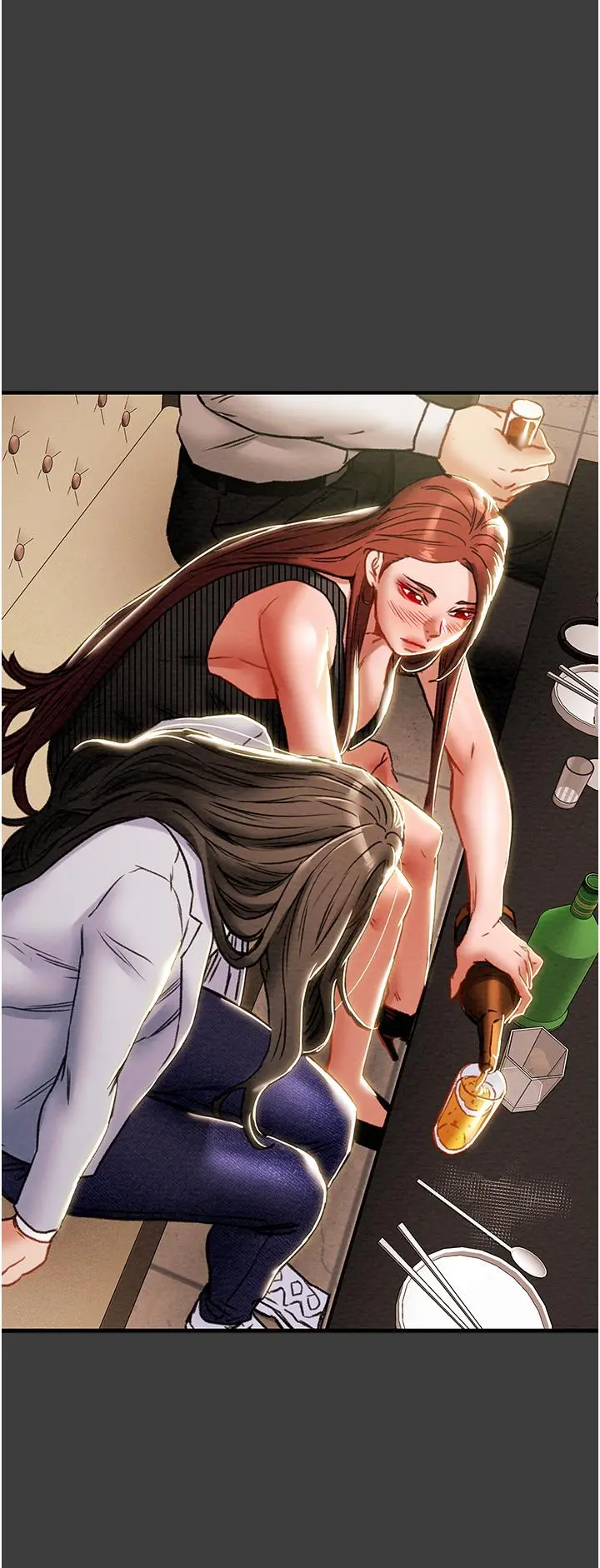 纯情女攻略计划 - 第70话-被性慾冲昏头的姐夫 - page 26