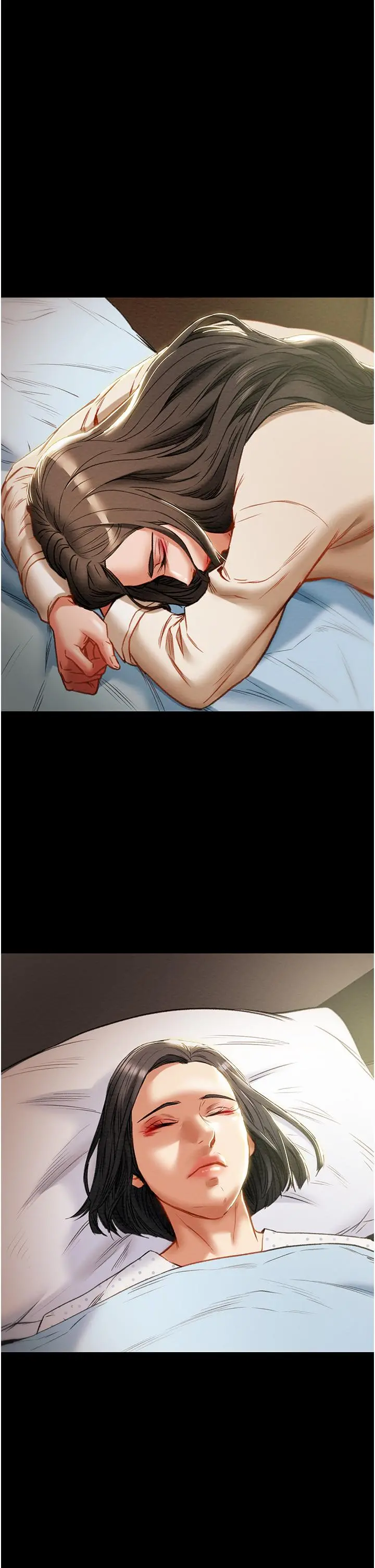 纯情女攻略计划 - 第74话-朝思慕想的小穴滋味 - page 9