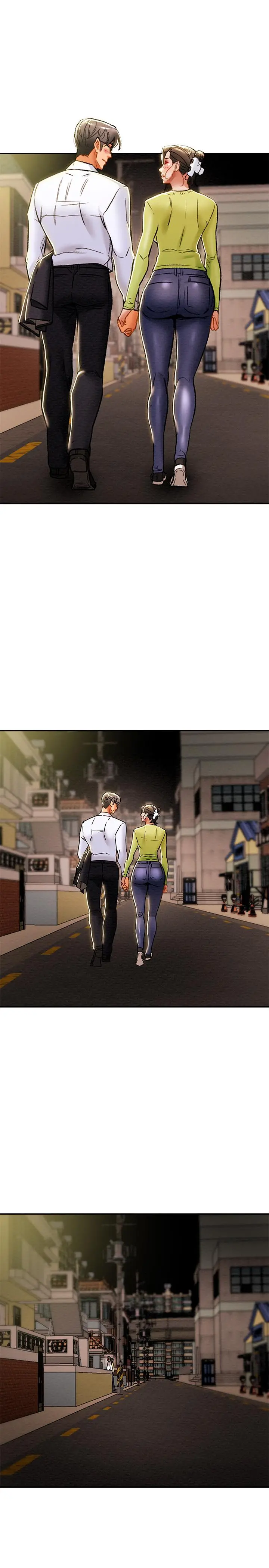 纯情女攻略计划 - 第39话-姐夫目击的有趣场面 - page 42