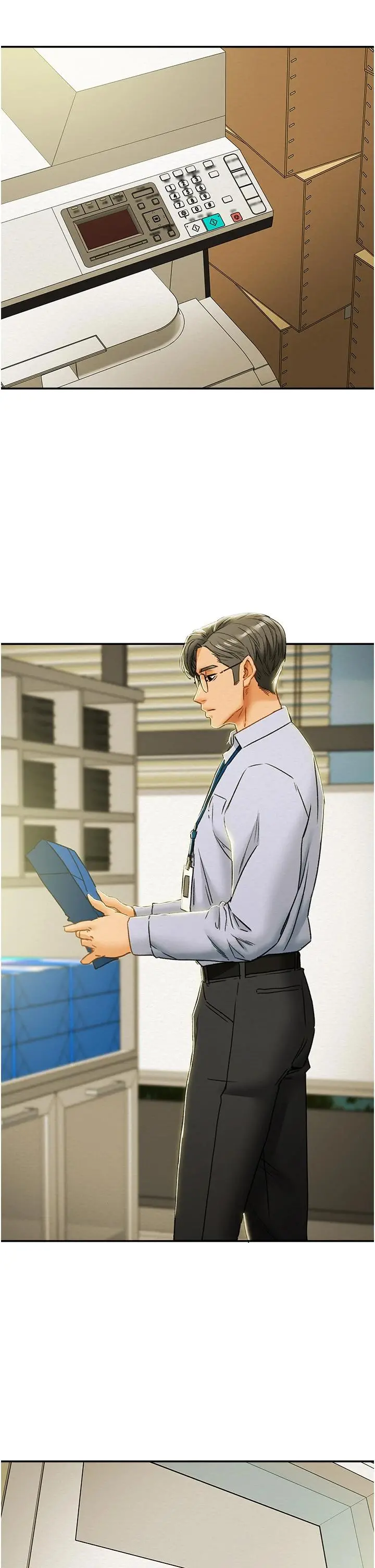 纯情女攻略计划 - 第56话-像以前一样尽情上我吧 - page 2