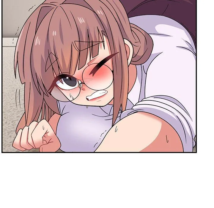 顽皮女孩敏儿 - 第32话 - page 50