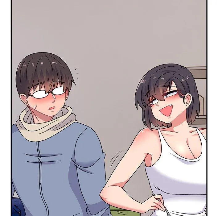 顽皮女孩敏儿 - 第33话 - page 19