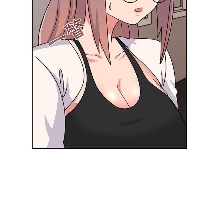 顽皮女孩敏儿 - 第33话 - page 74