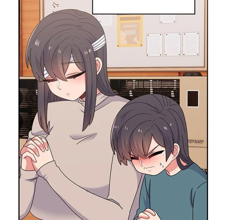 顽皮女孩敏儿 - 第38话 - page 83