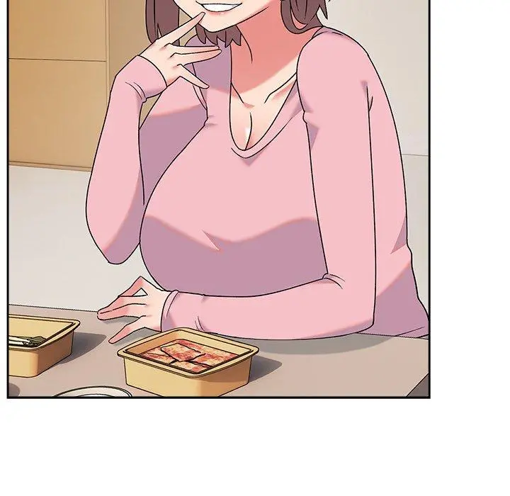 顽皮女孩敏儿 - 第8话 - page 44