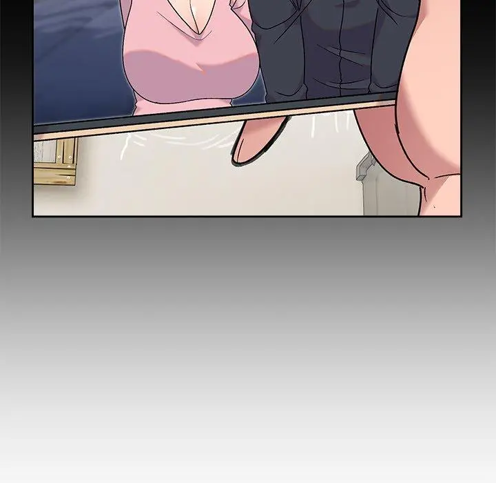 顽皮女孩敏儿 - 第8话 - page 64