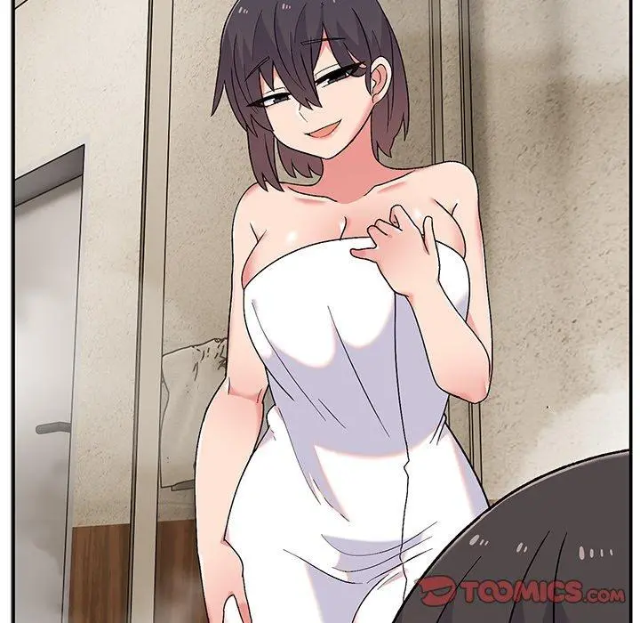顽皮女孩敏儿 - 第9话 - page 135