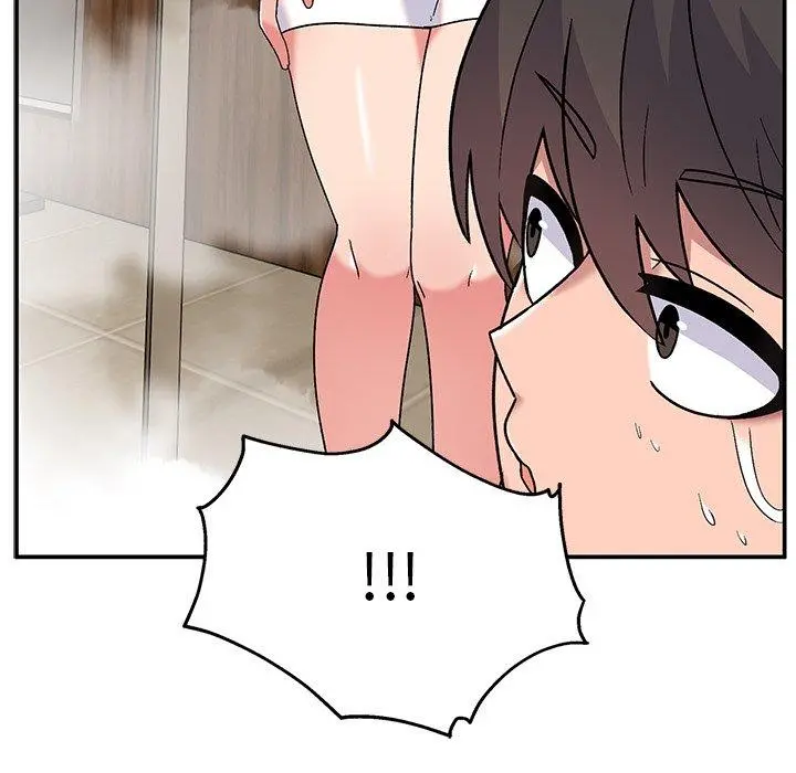 顽皮女孩敏儿 - 第9话 - page 136