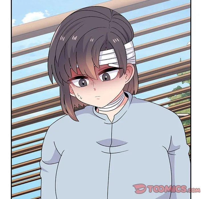 顽皮女孩敏儿 - 第40话 - page 52
