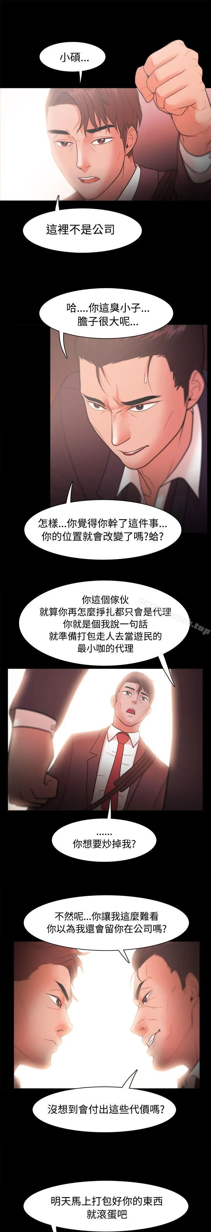 Loser - 第22话 - page 21