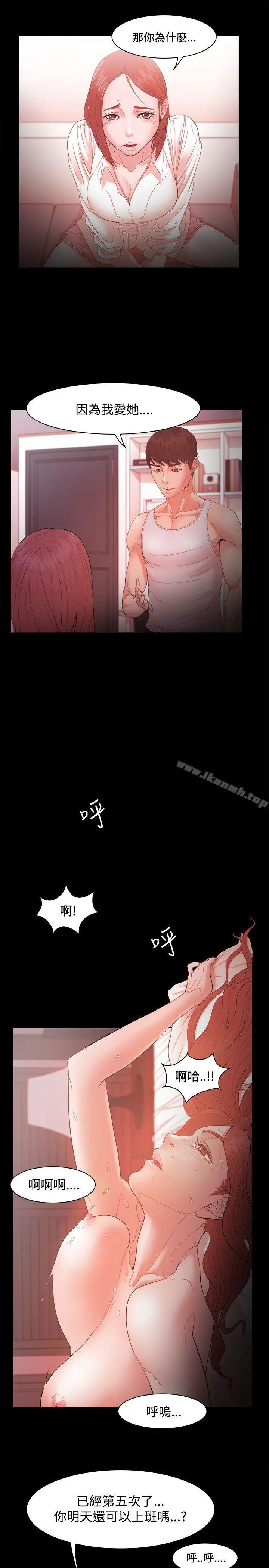 Loser - 第17话 - page 6