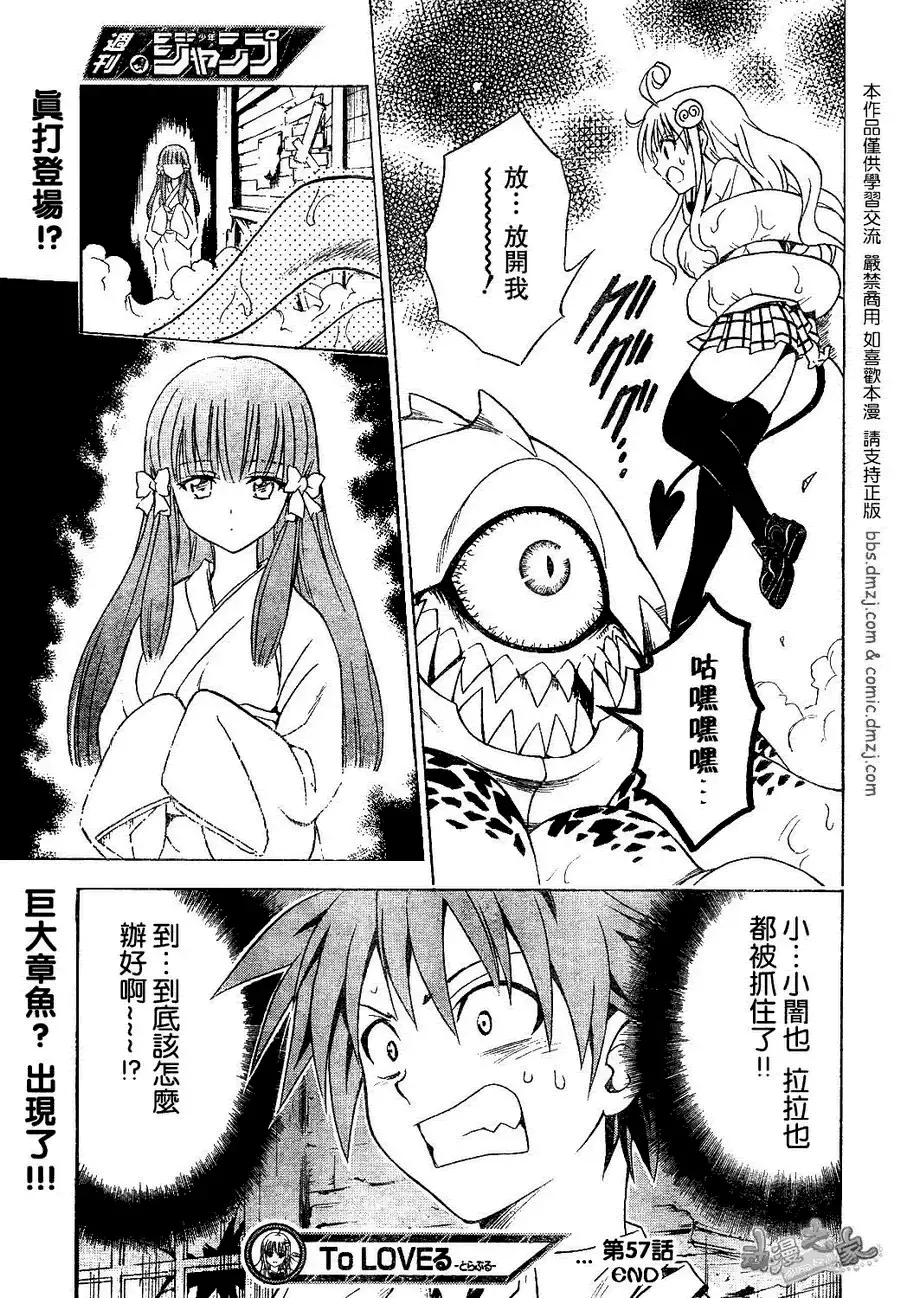 出包王女 - tolove057集 - page 19