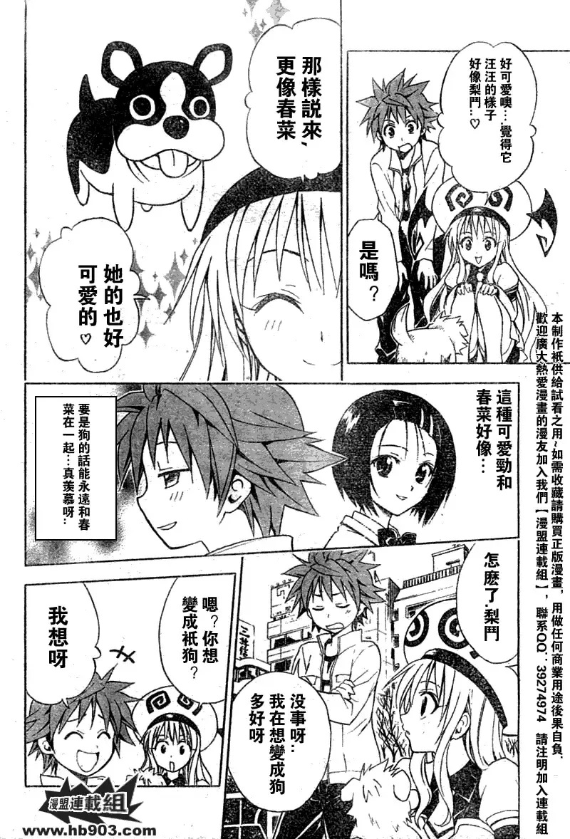 出包王女 - tolove043集 - page 2