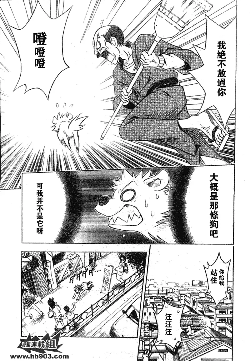 出包王女 - tolove043集 - page 7