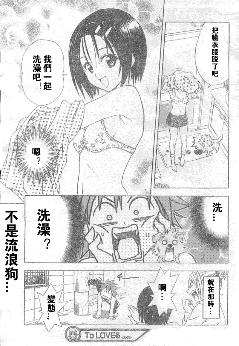 出包王女 - tolove043集 - page 19