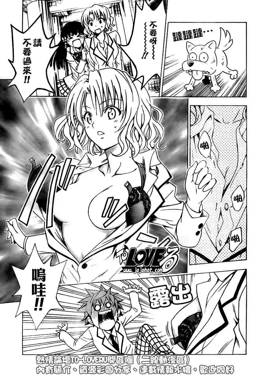 出包王女 - tolove089集 - page 13