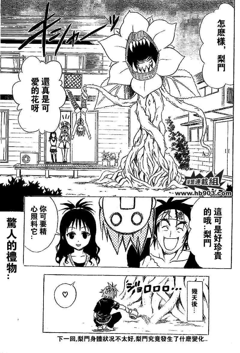 出包王女 - tolove027集 - page 19
