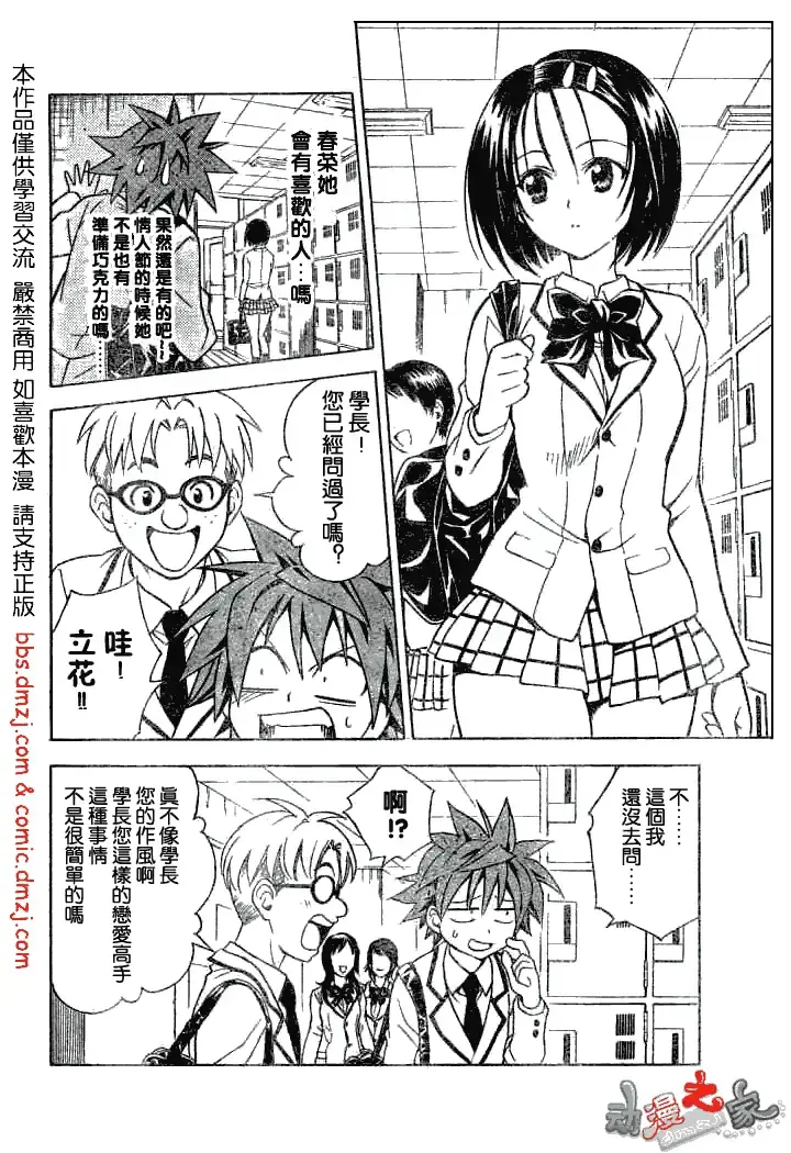 出包王女 - tolove053集 - page 4