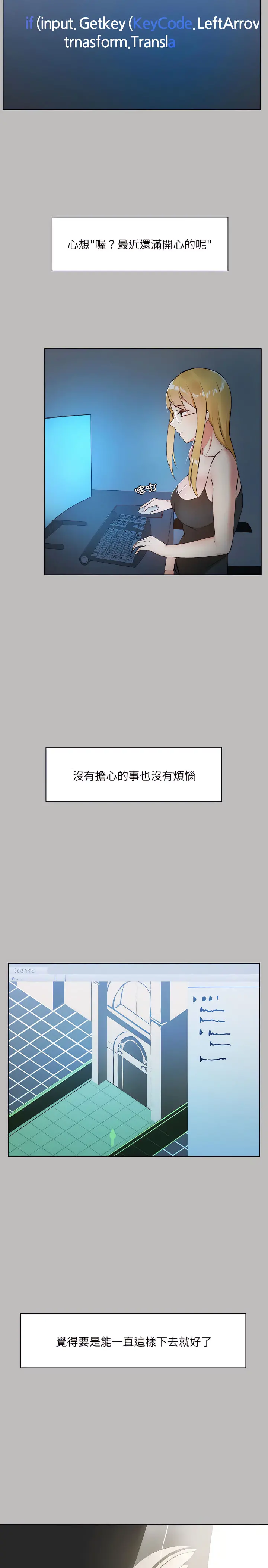 爱打游戏的姊姊 - 第6章 - page 3