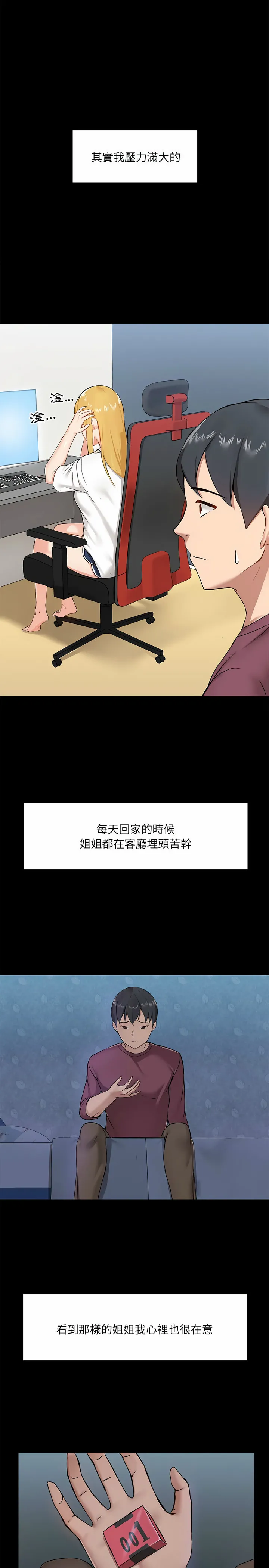 爱打游戏的姊姊 - 第14话 - page 2
