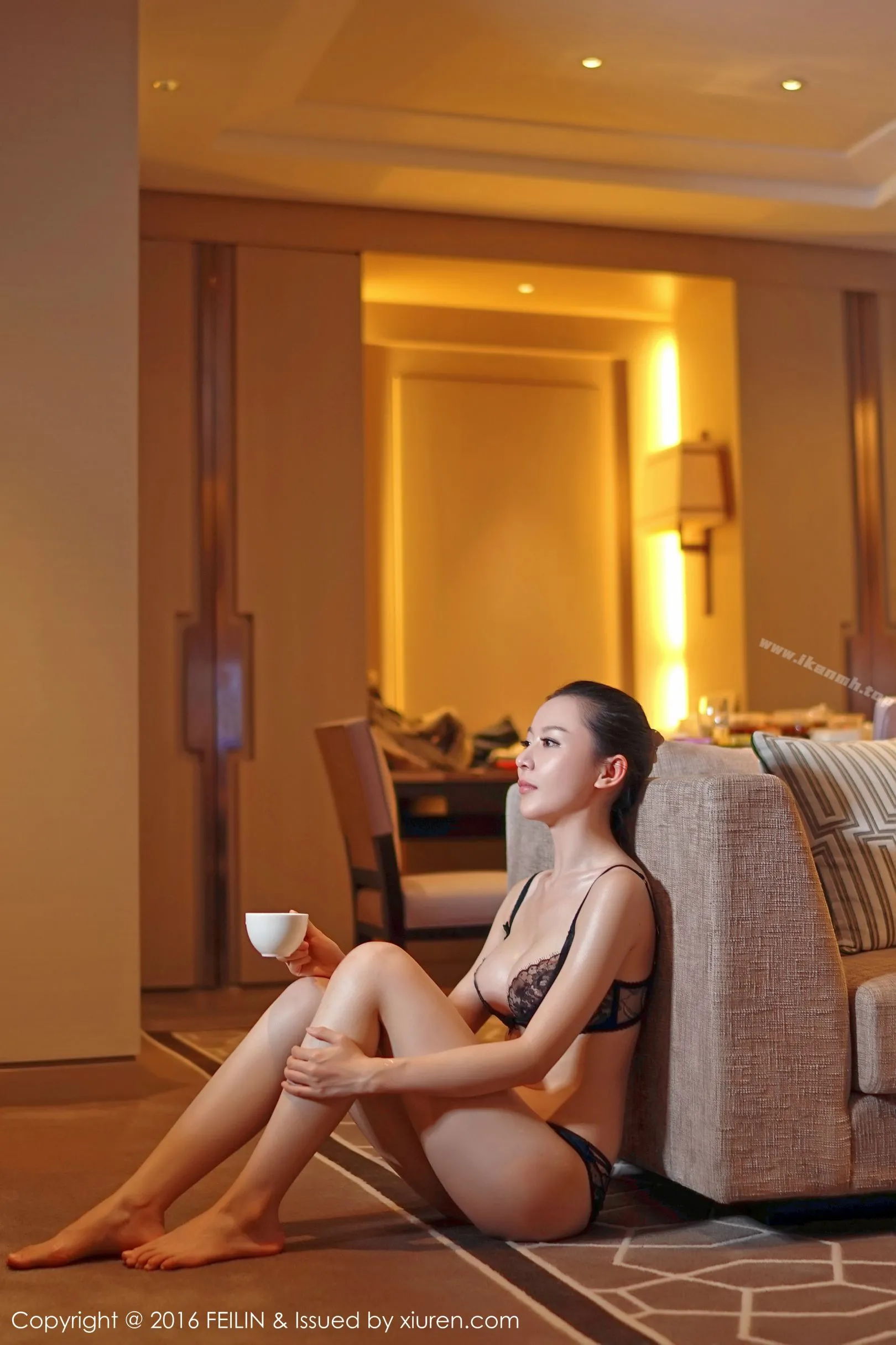 性感写真（真人集） - 心妍小公主性感超人类身材的屏霸视觉诱惑体验，镂空透视美臀性感魅力爆棚，又将让多少绅士魂不守舍 - page 5