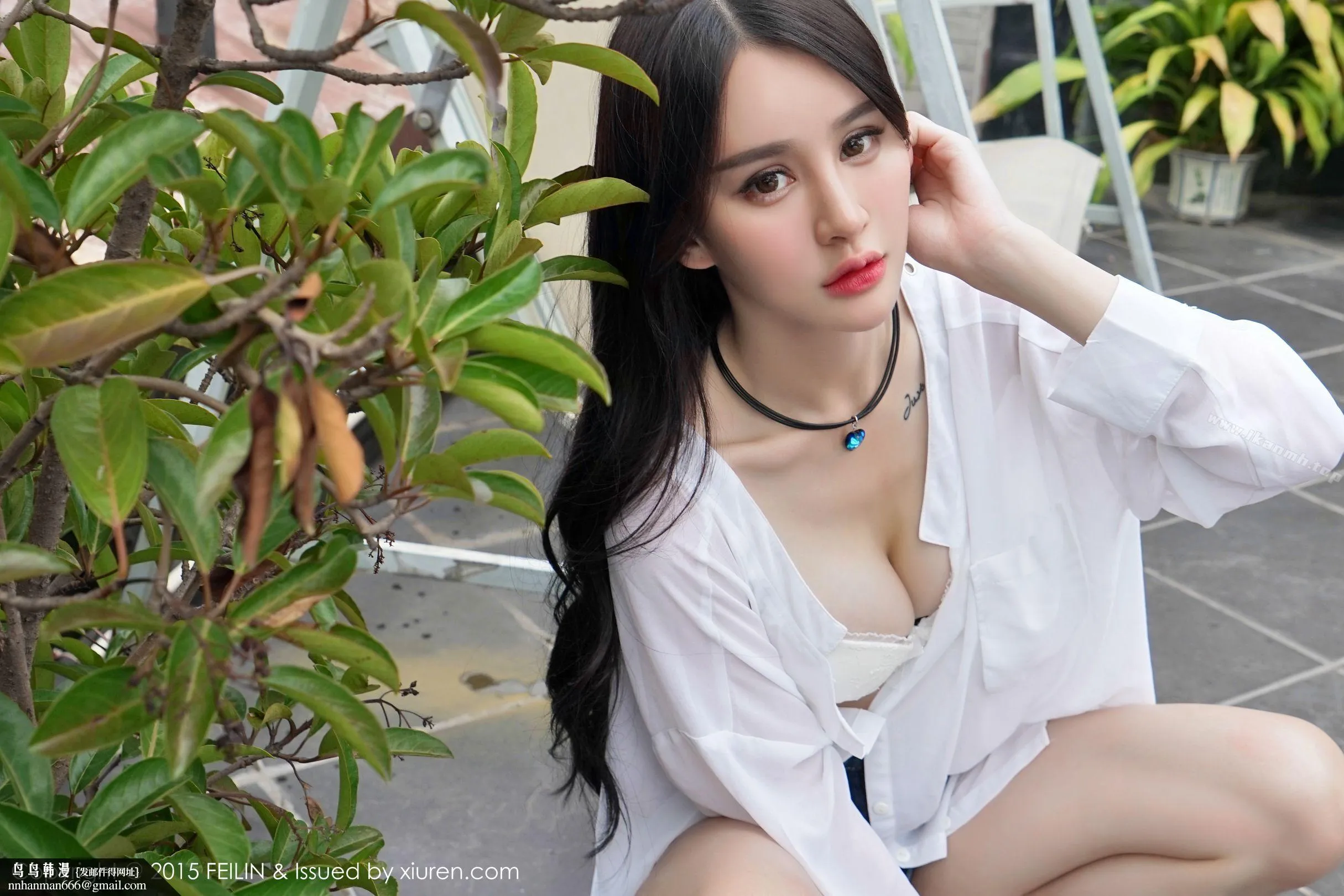 性感写真（真人集） - 大眼模特清纯可人超棒身材，女神级魔鬼身材隐藏的欲望 - page 13