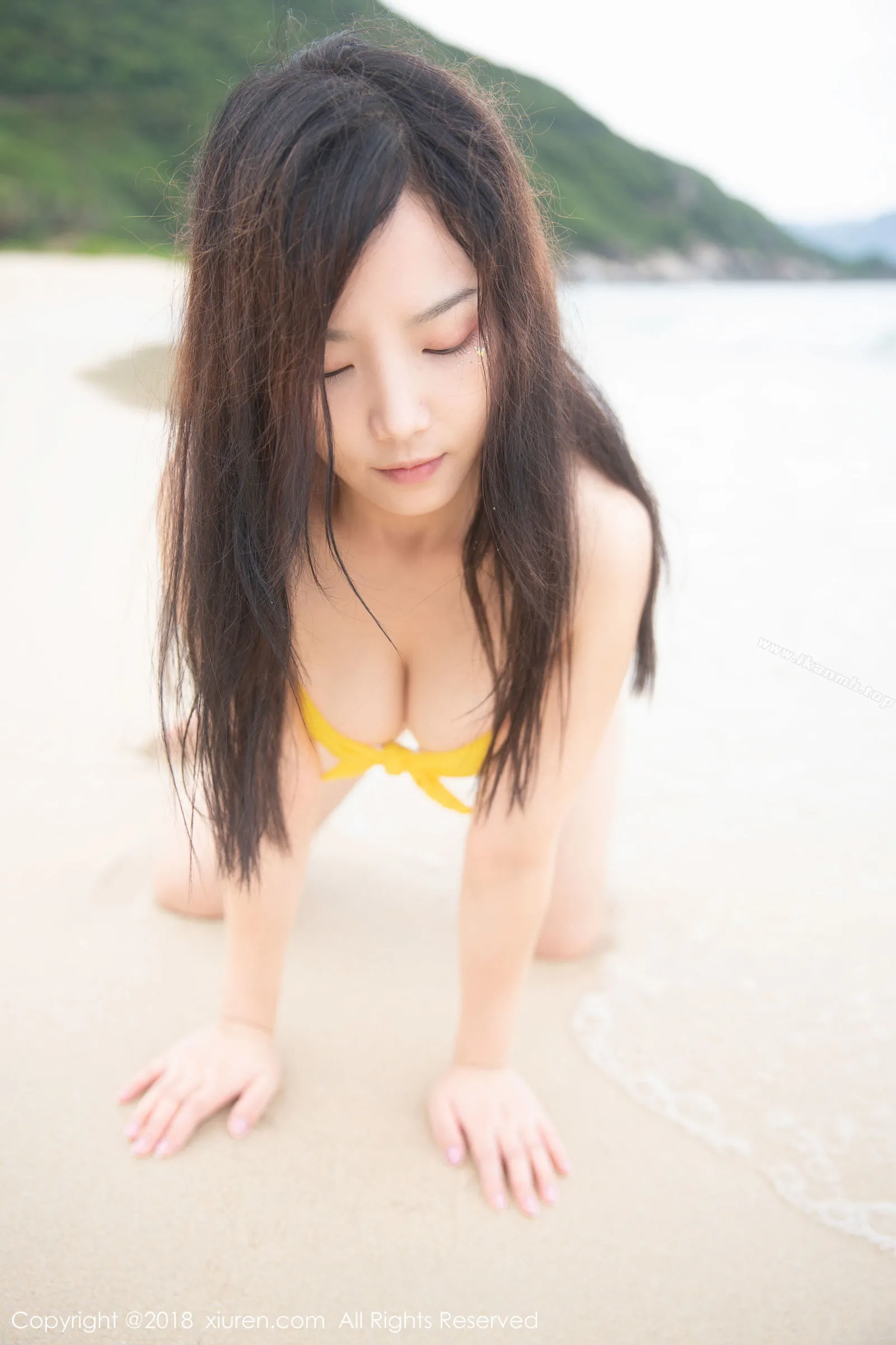 性感写真（真人集） - 妩媚美艳女子尹菲大胆性感撩人诱惑,火辣激情诱惑 - page 2