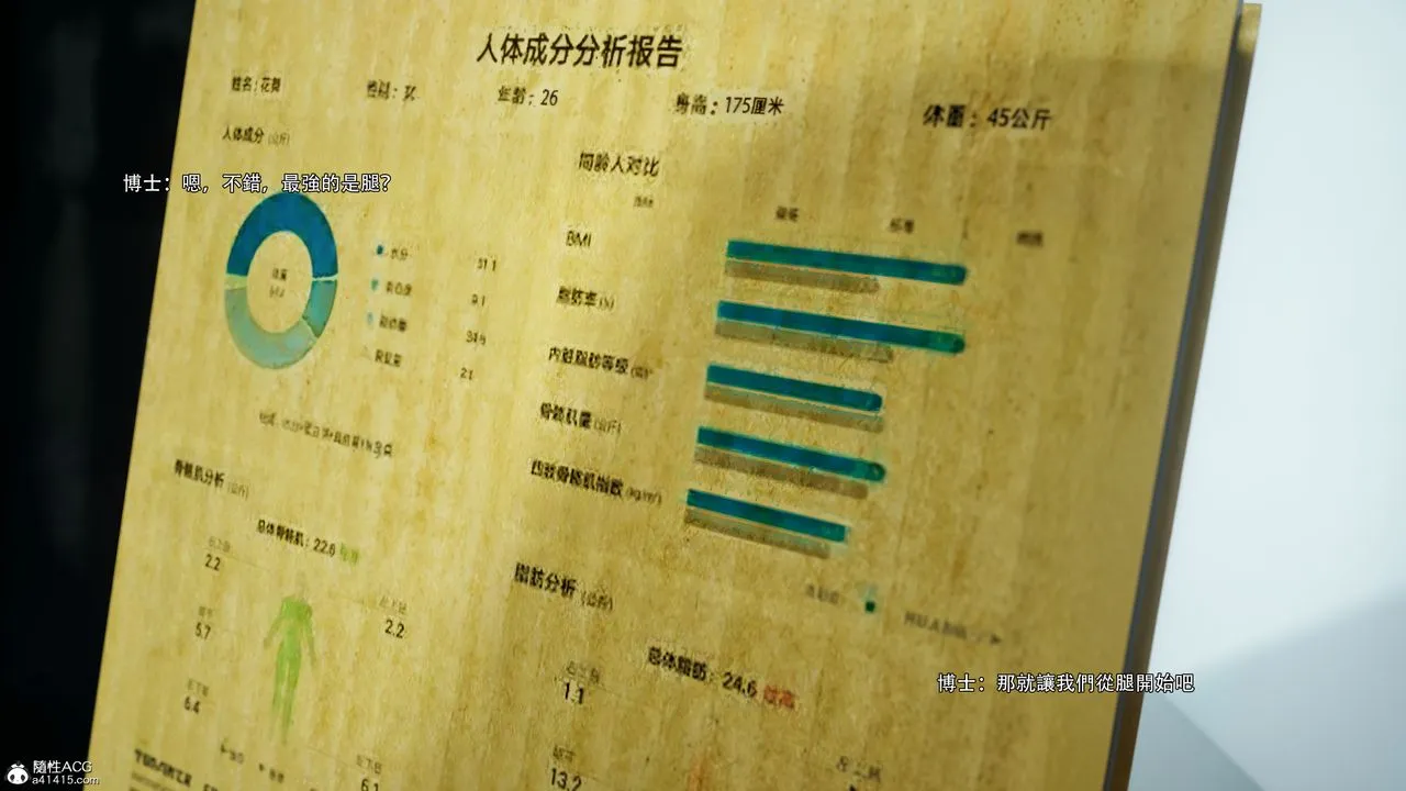 [3D]逆转HD+IF - 番外-花舞篇09 - page 18