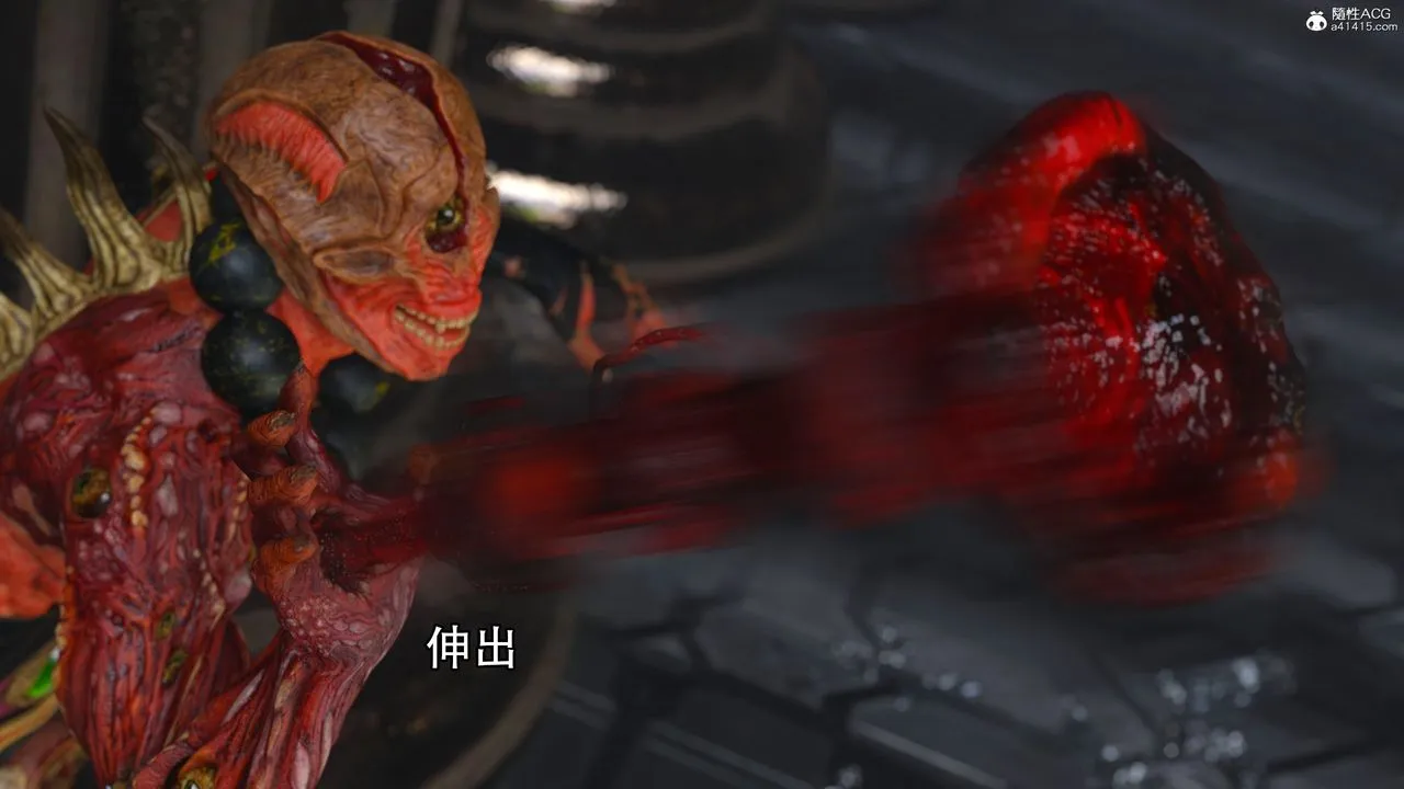 [3D]逆转HD+IF - 第17话 - page 65