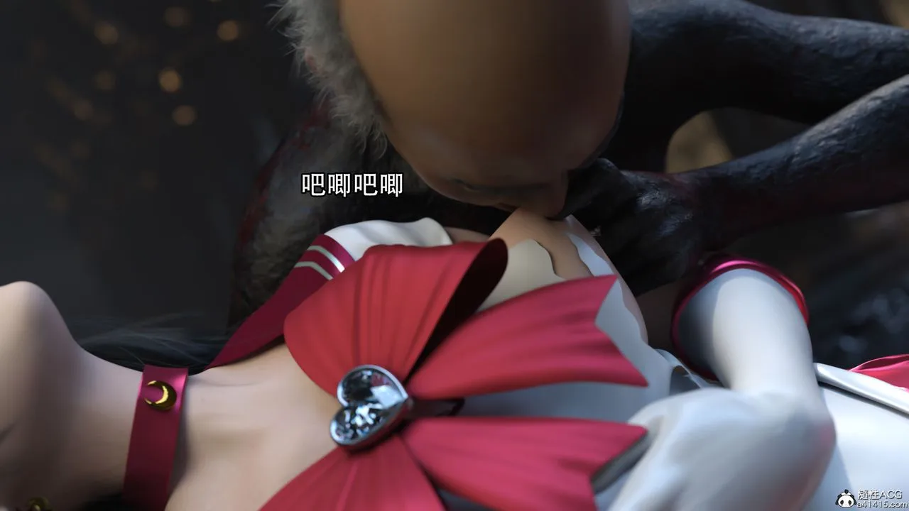 [3D]逆转HD+IF - 第18话 - page 15