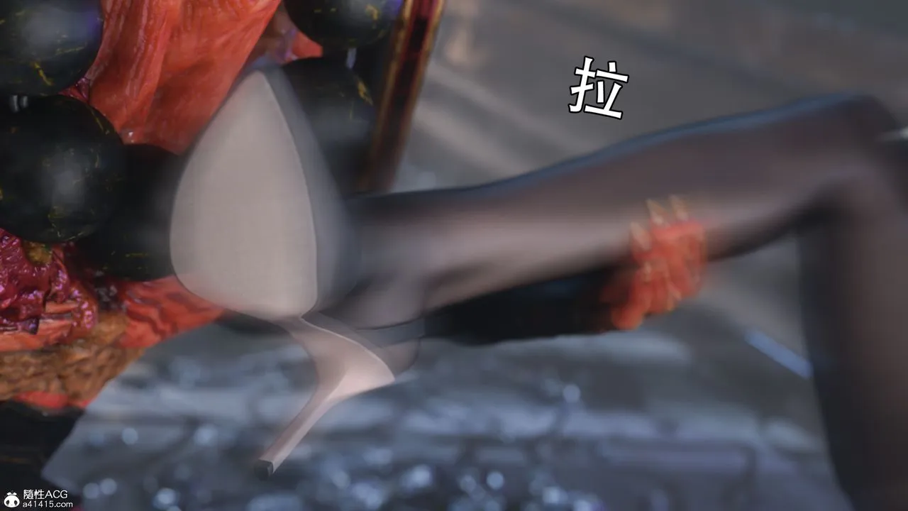 [3D]逆转HD+IF - 第18话 - page 49