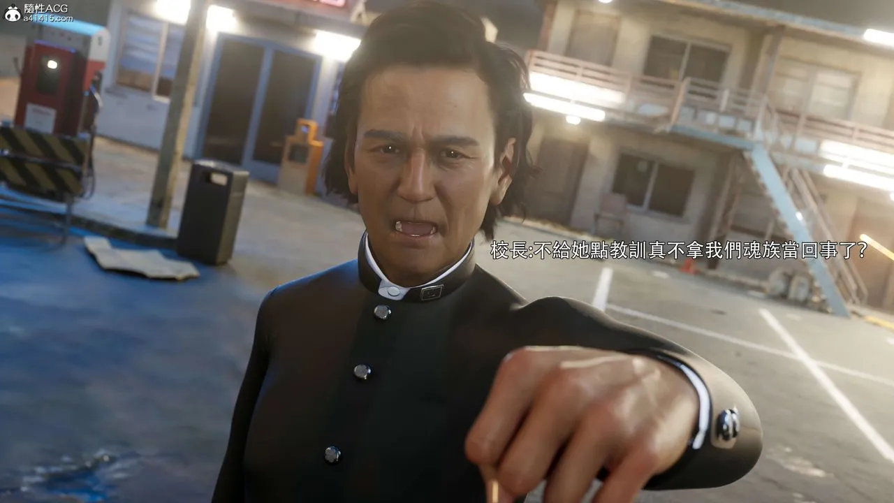 [3D]逆转HD+IF - 番外-花舞篇01 - page 70