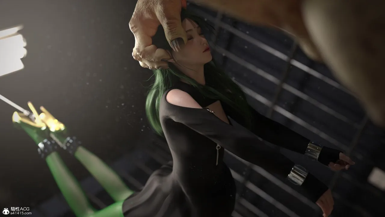[3D]逆转HD+IF - 第04话 - page 41