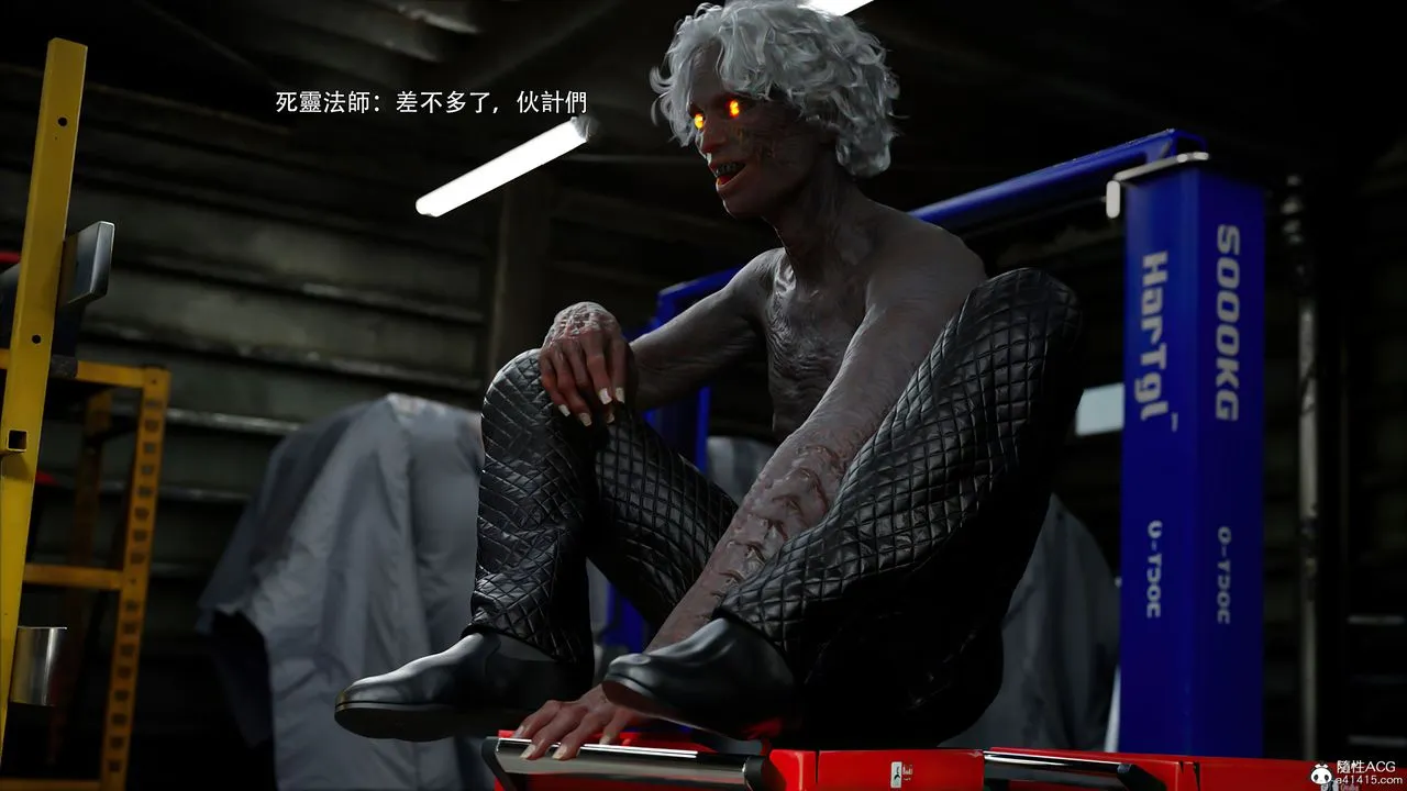 [3D]逆转HD+IF - 番外-艾達篇01 - page 65