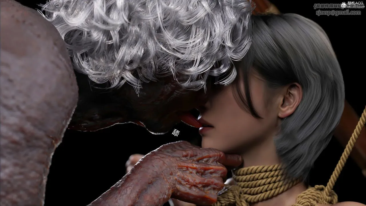 [3D]逆转HD+IF - 番外-艾達篇01 - page 101