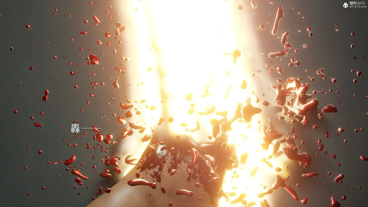 [3D]逆转HD+IF - 第54話 - page 35