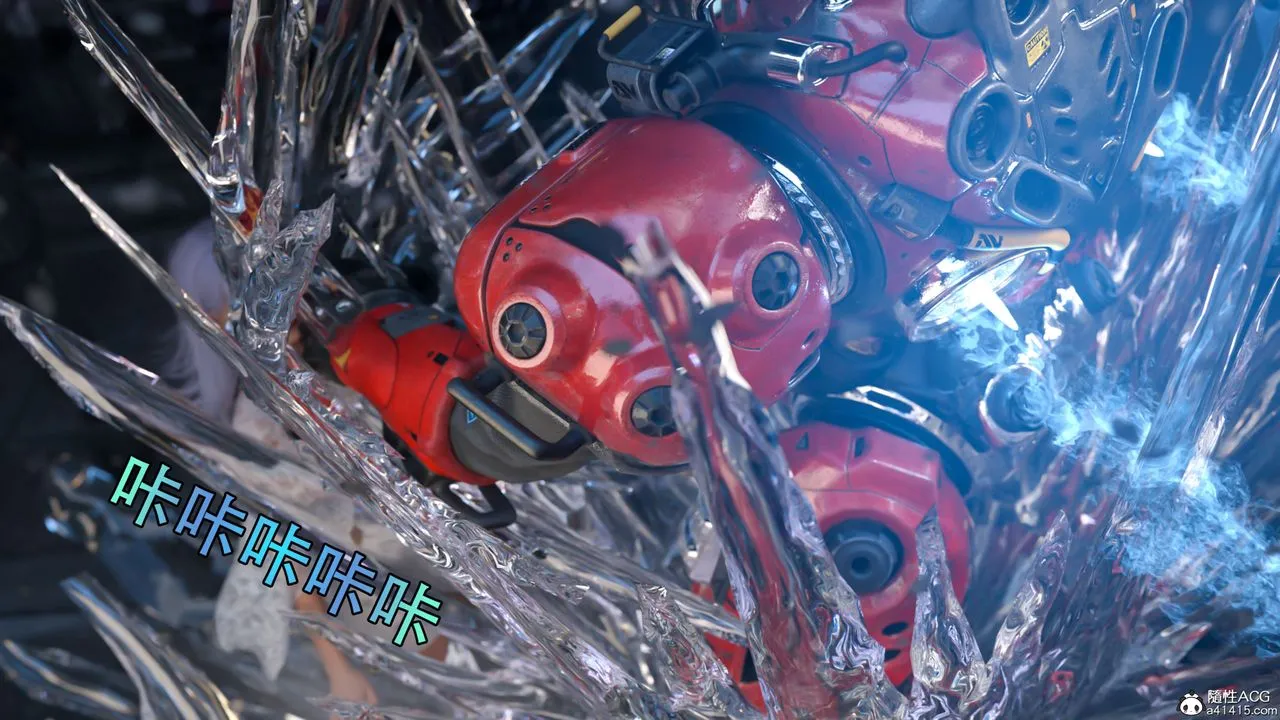 [3D]逆转HD+IF - 第21话 - page 91