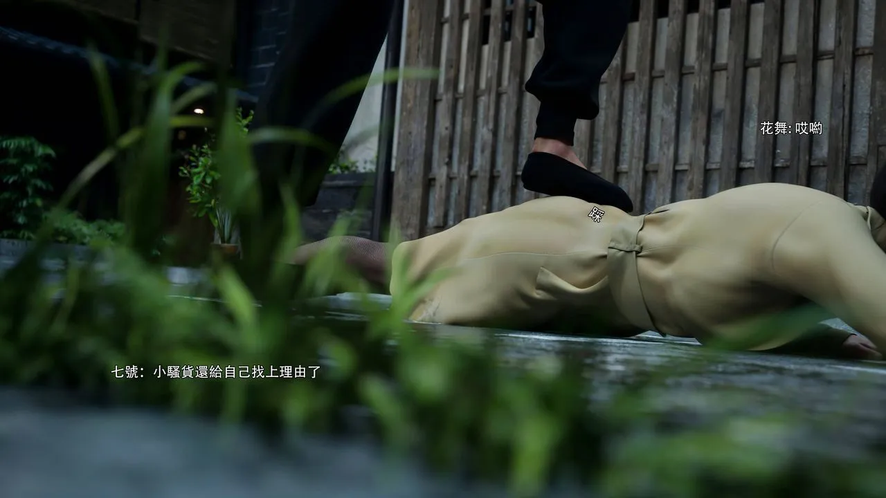 [3D]逆转HD+IF - 番外-花舞篇07 - page 67