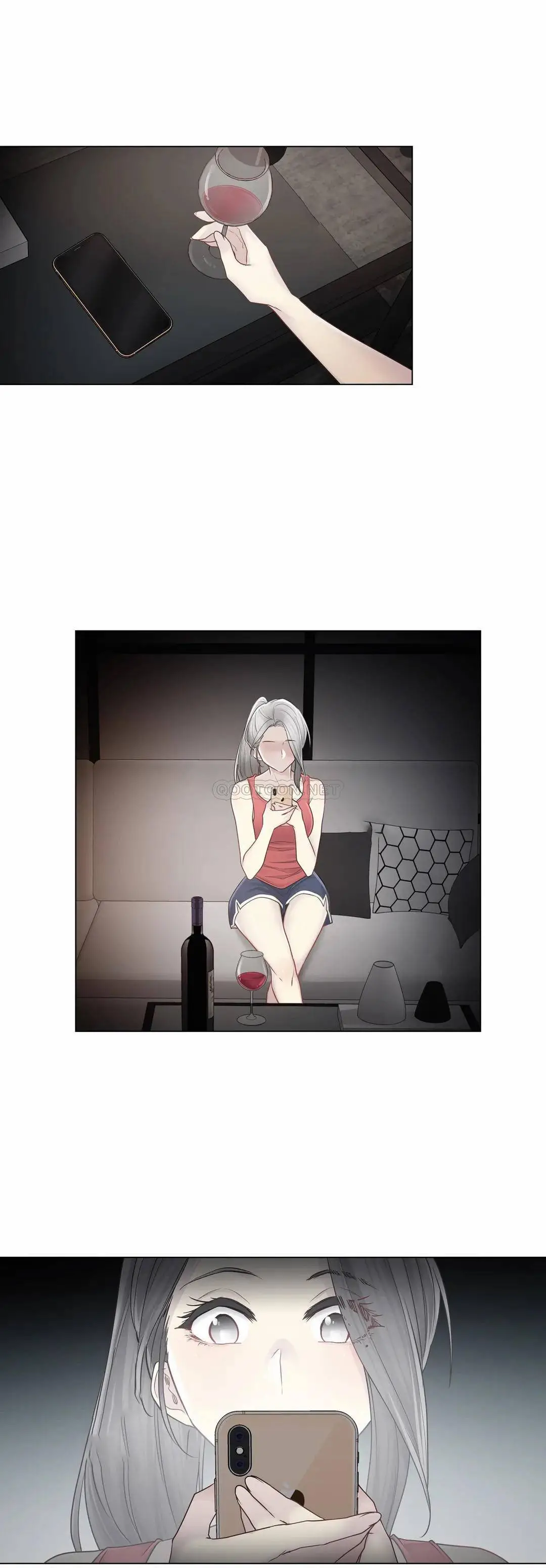 触摸解封 - 第37话 - page 12