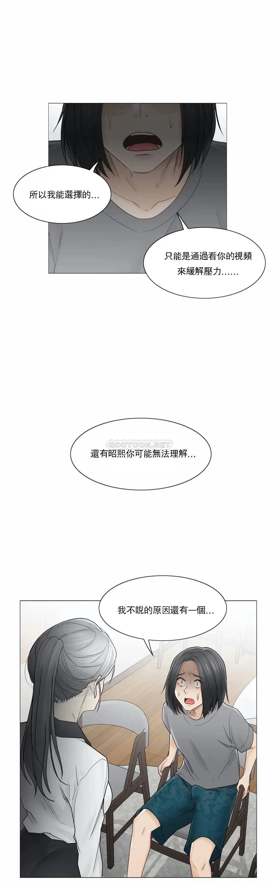 触摸解封 - 第36话 - page 28