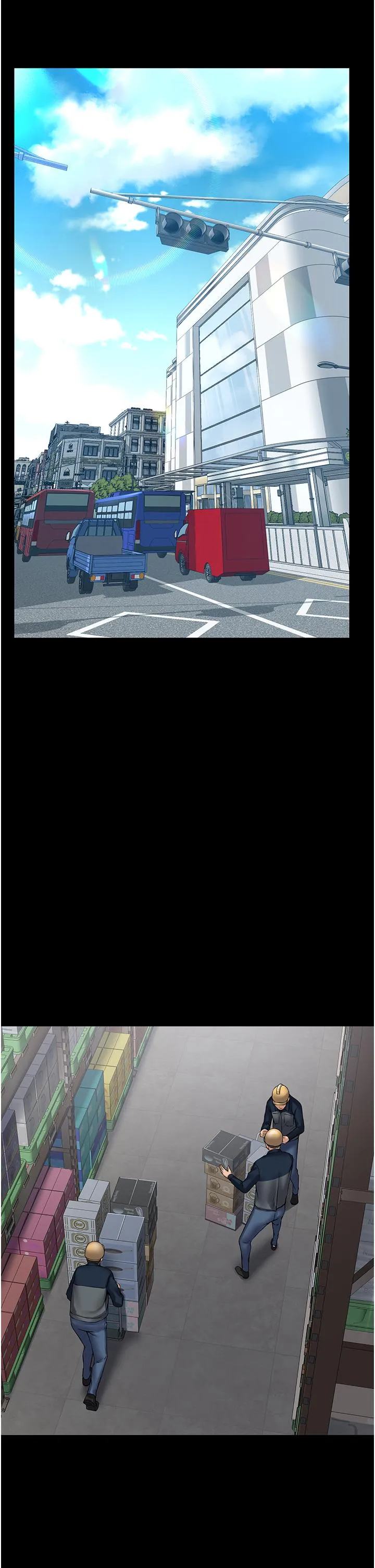 PUA完全攻略 - 第37话-换个地方继续吧 - page 33